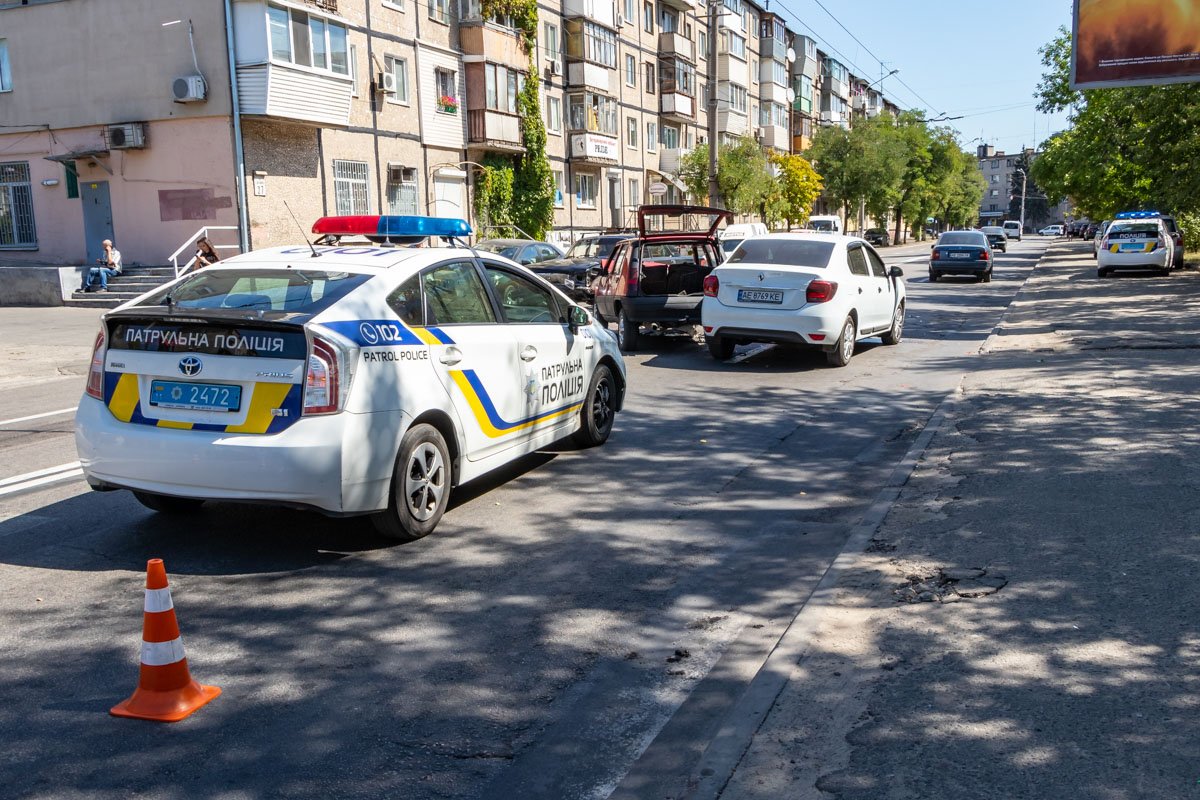 Ожидается следователь по ДТП Ожидается следователь по ДТП