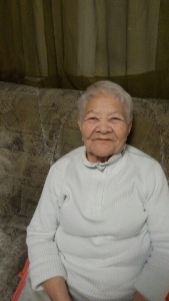 27 августа в Днепре пропала Затолюк Сания Кавыевна 27 августа в Днепре пропала Затолюк Сания Кавыевна