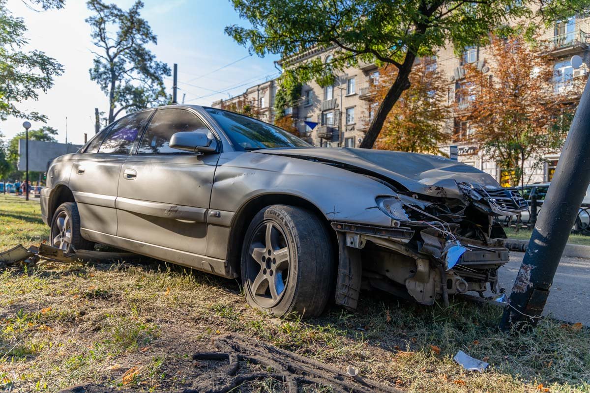 Водитель отказалась проходить тест на драгере