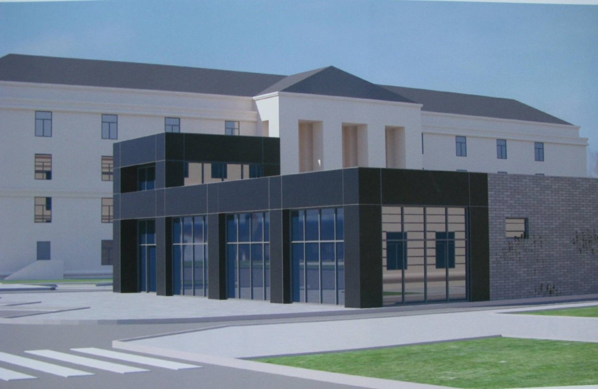 В Днепре на Рабочей вместо рынка «Южный» могут построить торговый центр