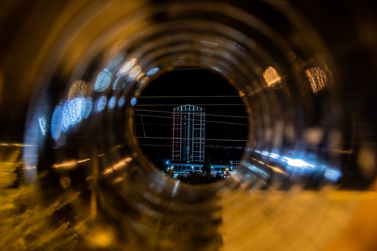 Новый ж\к на территории Бартоломео