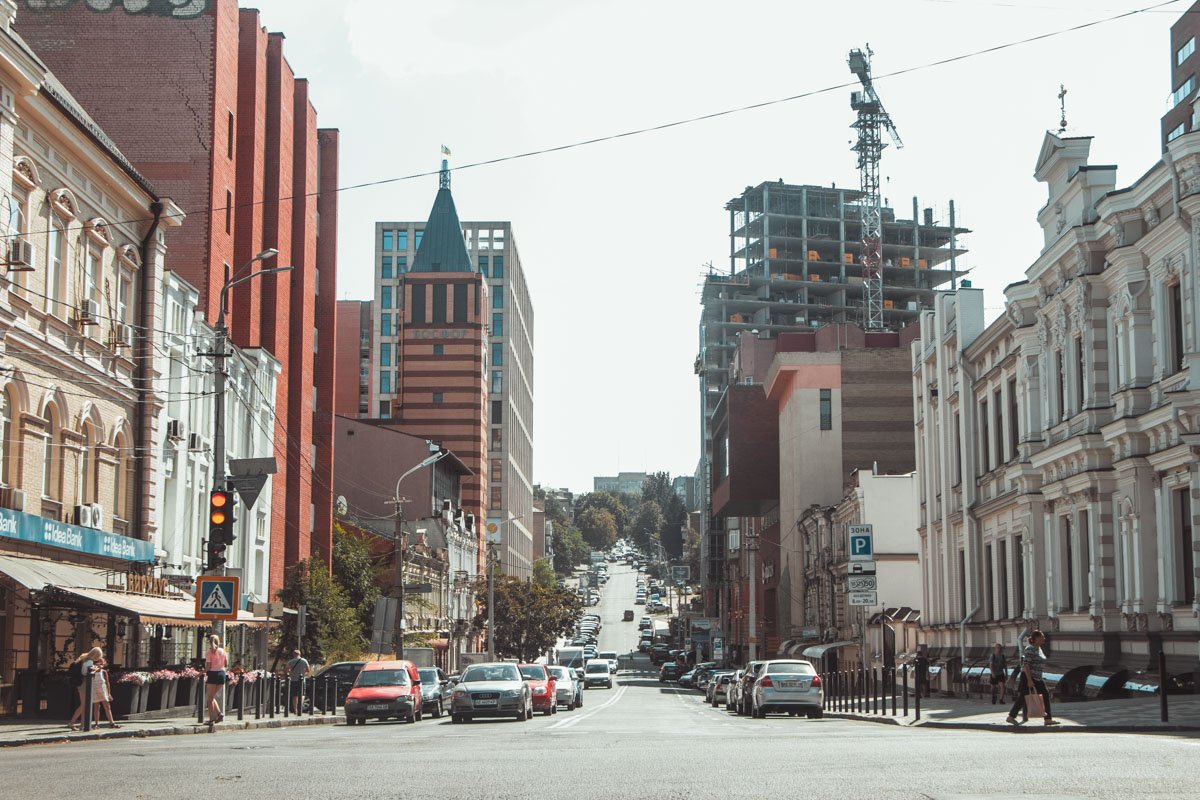 Происшествие случилось недалеко от Екатеринославского бульвара Происшествие случилось недалеко от Екатеринославского бульвара