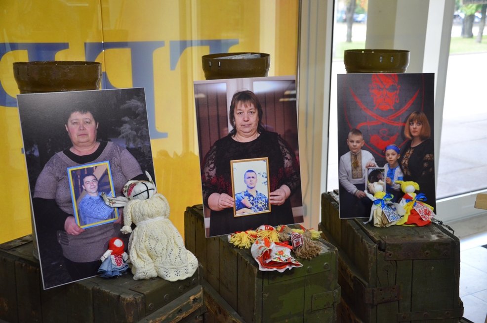 На них – 23 семьи из Днепропетровщины На них – 23 семьи из Днепропетровщины