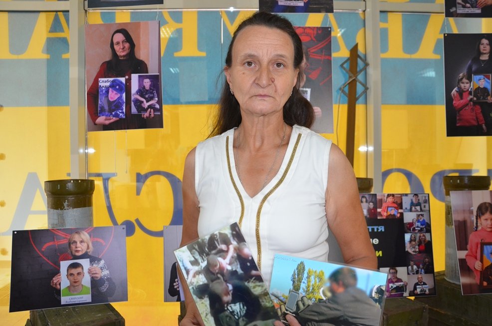 Уже 5 лет ждет возвращения домой сына – Юрия Карпова – жительница Гвардейского Людмила Уже 5 лет ждет возвращения домой сына – Юрия Карпова – жительница Гвардейского Людмила