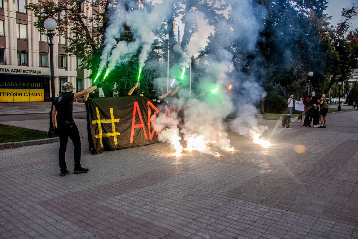 Сначала участники рассказали, почему они против действующего министра внутренних дел Сначала участники рассказали, почему они против действующего министра внутренних дел