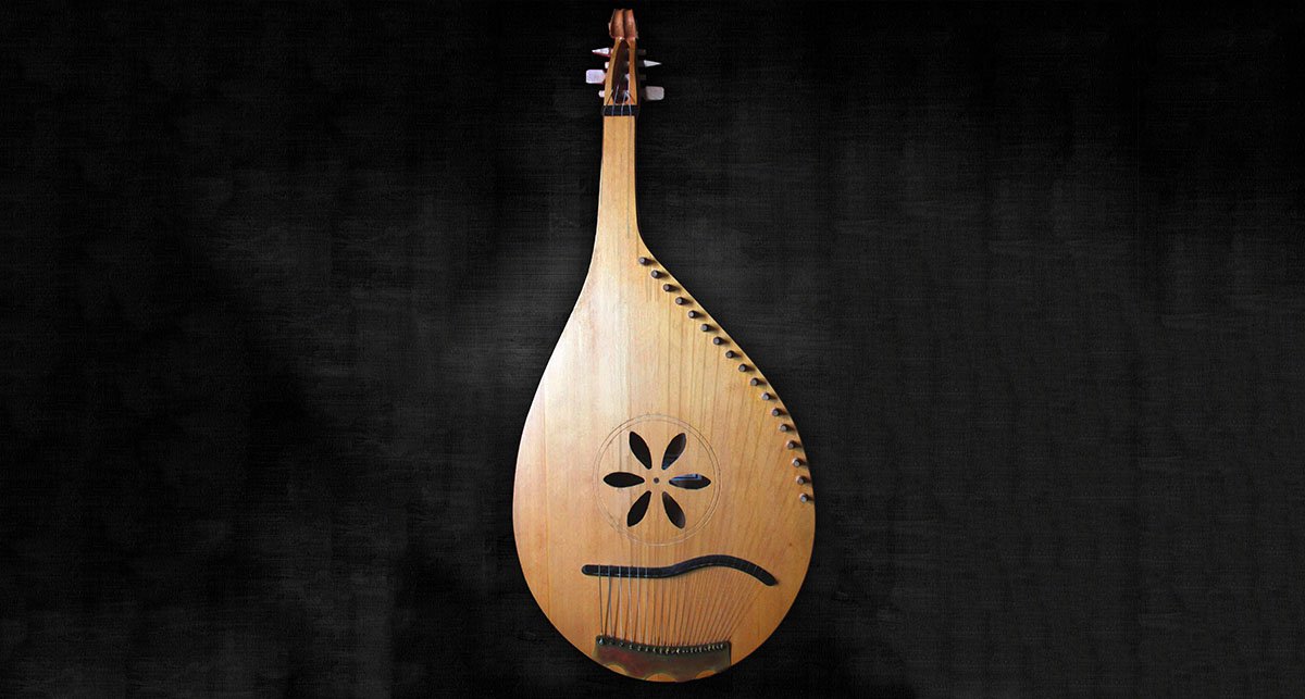 Bandura & Vocal на Крыше Меноры