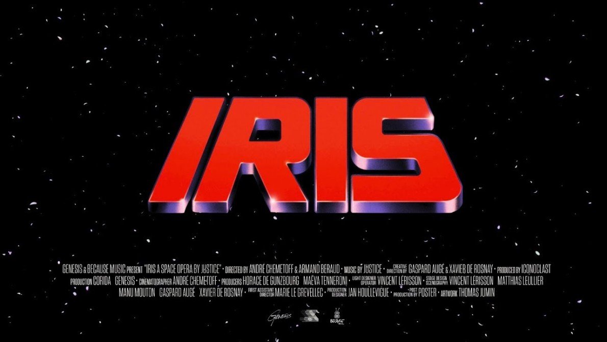 IRIS: A Space Opera by Justice