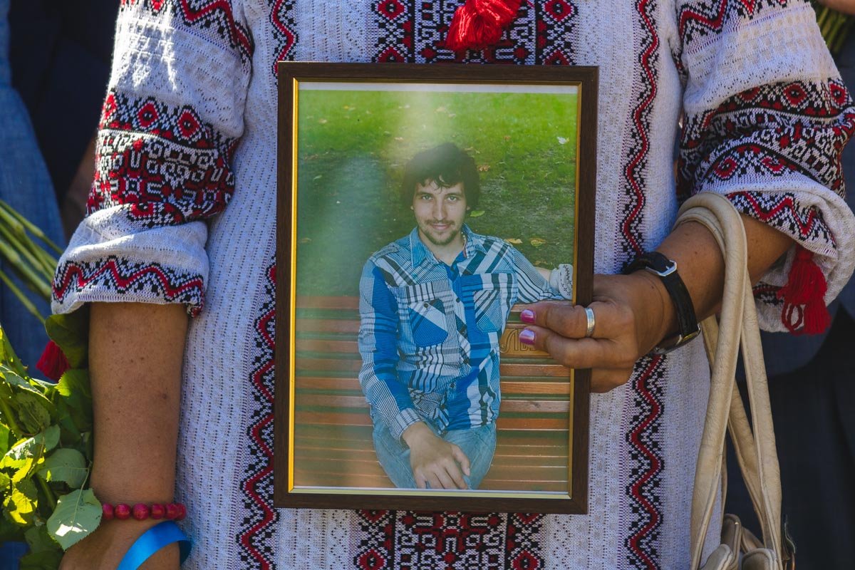 Украина помнит своих Героев Украина помнит своих Героев