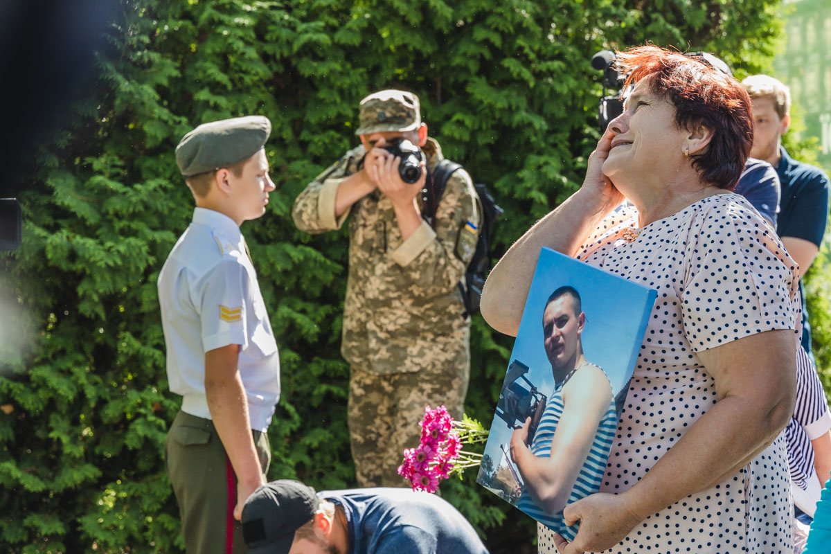 Мы сделаем все, чтобы их смерть была не напрасной  Мы сделаем все, чтобы их смерть была не напрасной