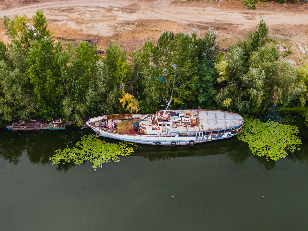 Хорошее (но небезопасное) место для фотосессии Хорошее (но небезопасное) место для фотосессии