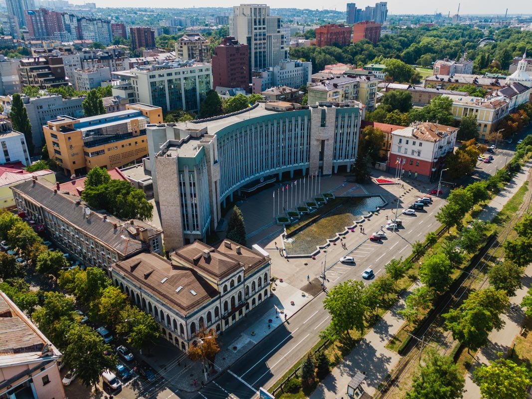 Какой же ты красивый, Днепр Какой же ты красивый, Днепр