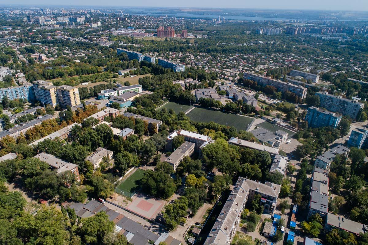 Какой масштаб! Какой масштаб!