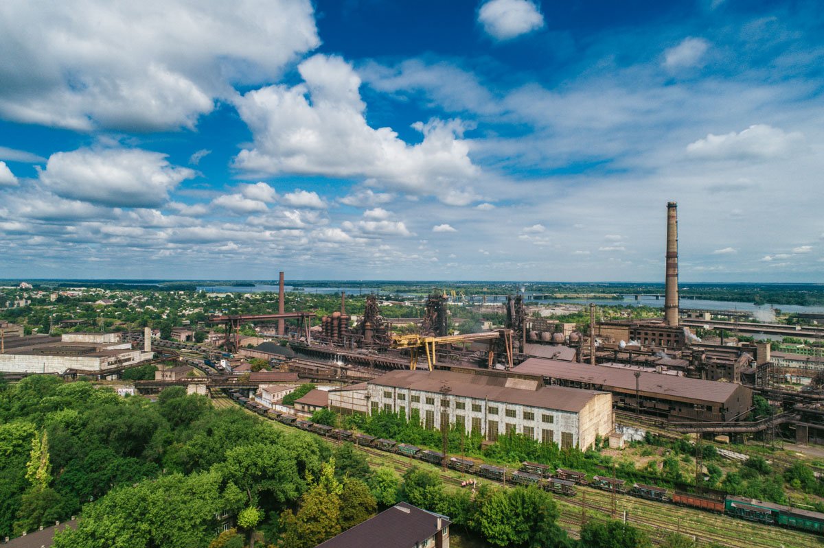 Романтика промзон Романтика промзон
