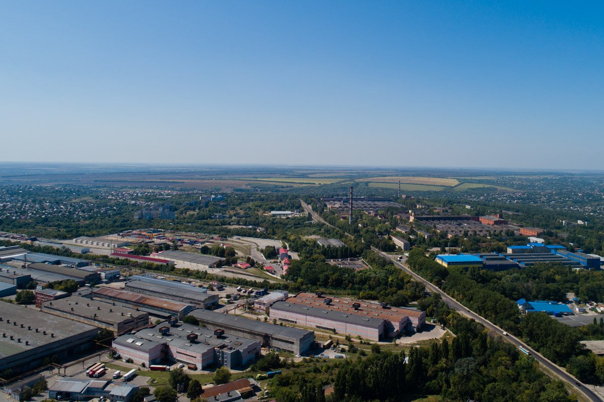 Город будто кто-то причесал Город будто кто-то причесал