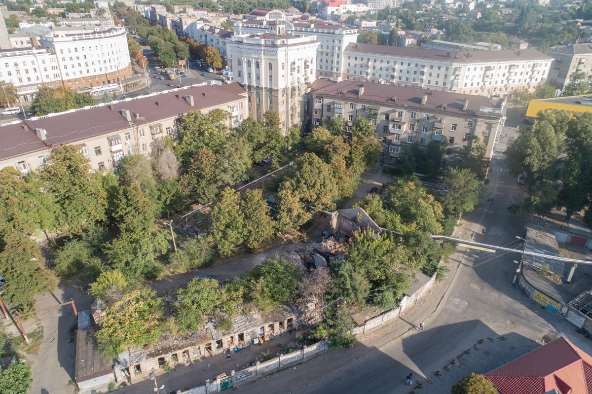 Будьте осторожны