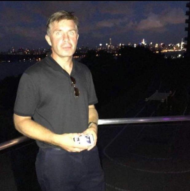 Пропал мужчина