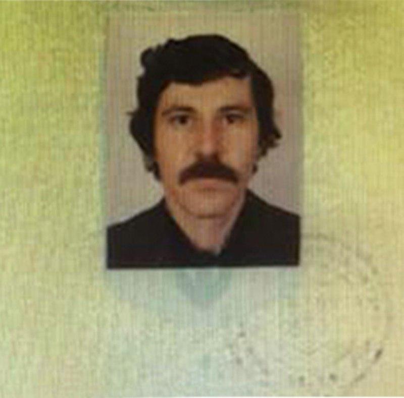 В Днепре пропал 55-летний мужчина В Днепре пропал 55-летний мужчина