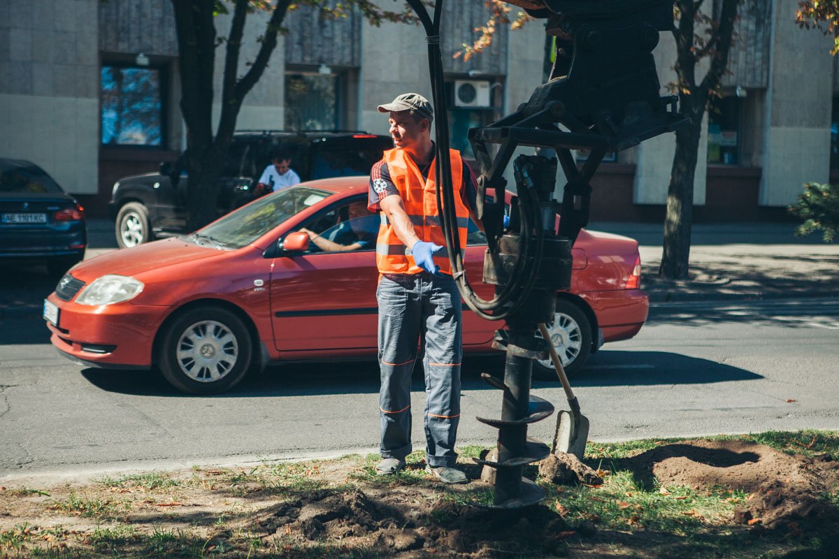 Скоро тут появится ограждение Скоро тут появится ограждение