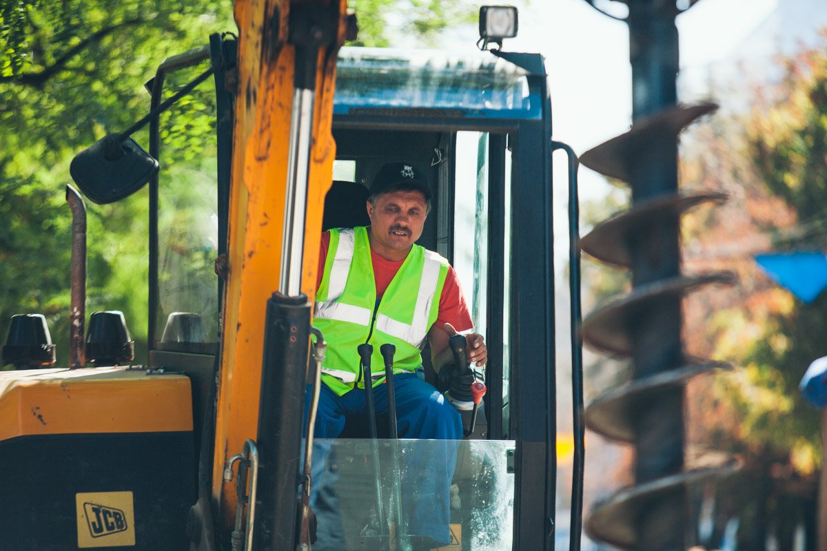 Работа кипит Работа кипит