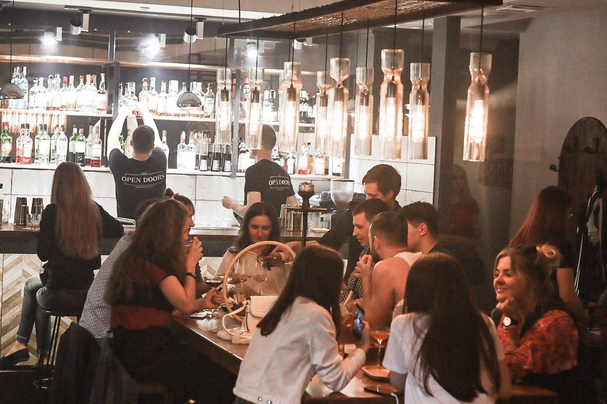 В Днепре в Open Doors Bar пройдет летняя вечеринка 1