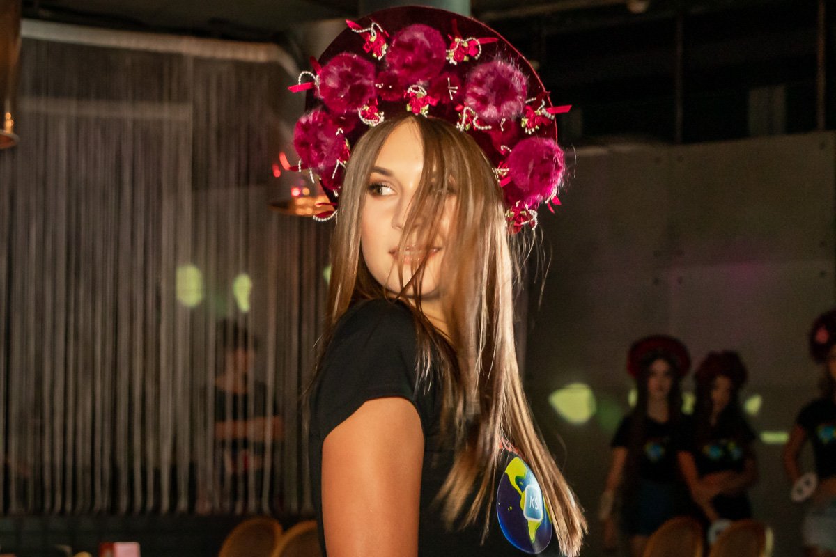 В каждой из участниц была своя изюминка