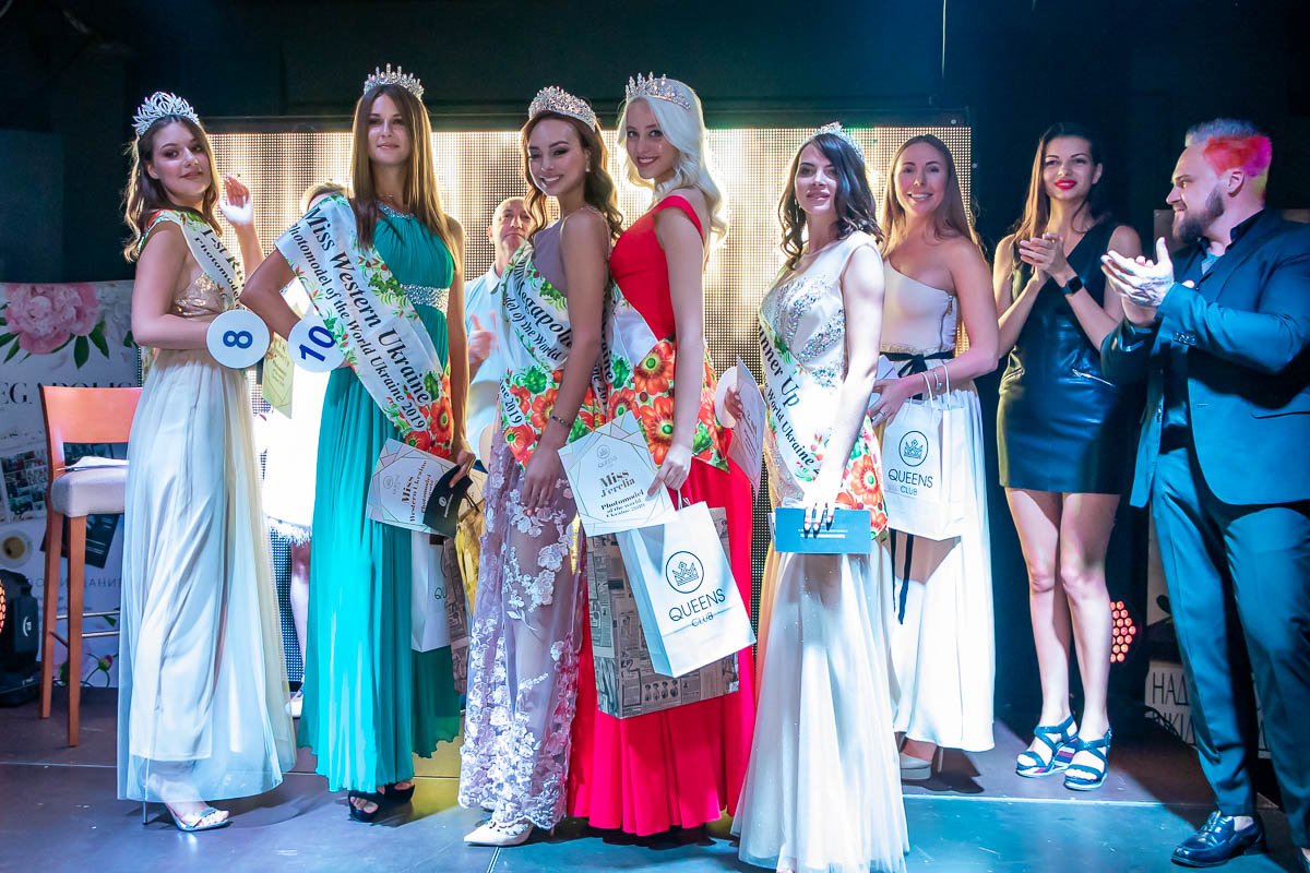 Такие девушки только в Украине