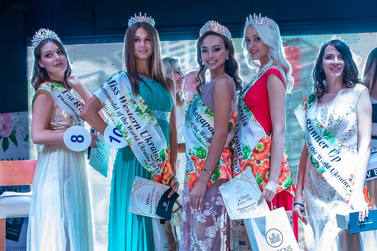 Каждая из красавиц достойна представлять Украину, но судьям пришлось выбирать