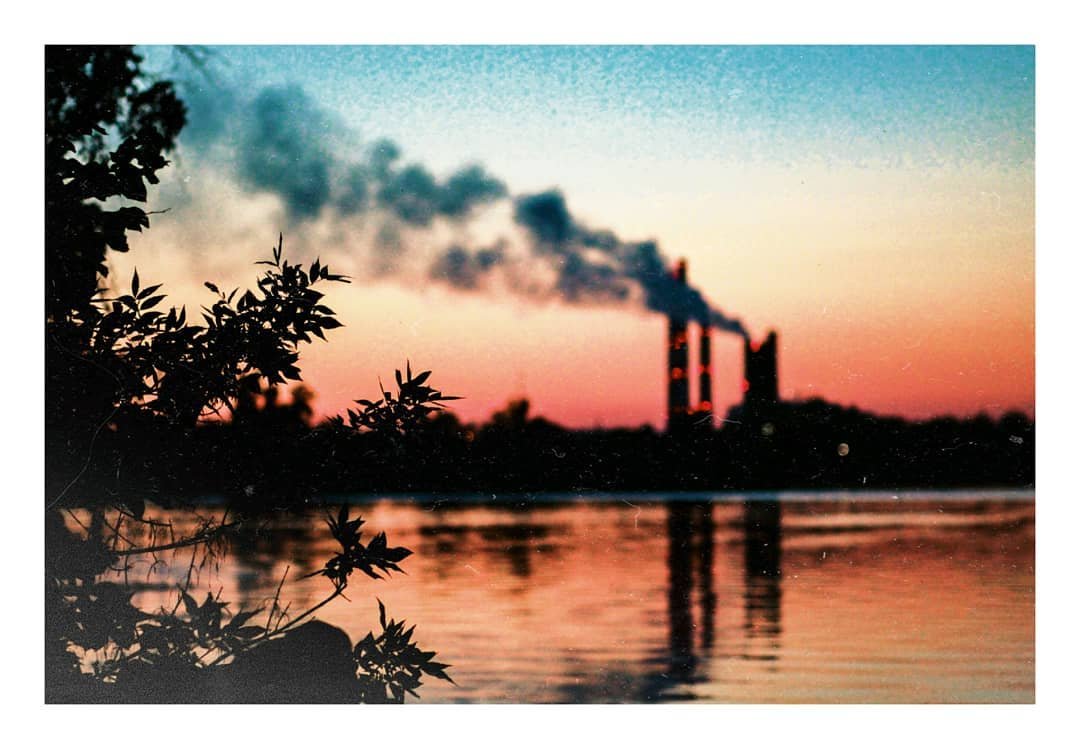 Время остановилось 