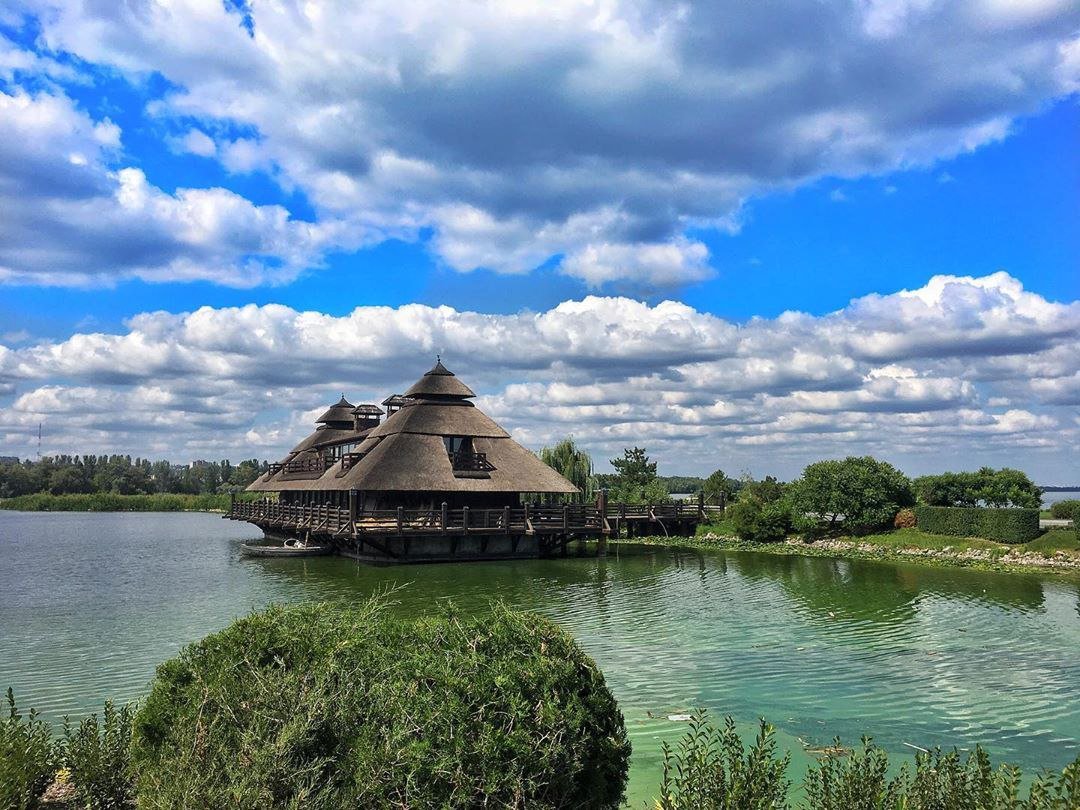 Место для уединения 