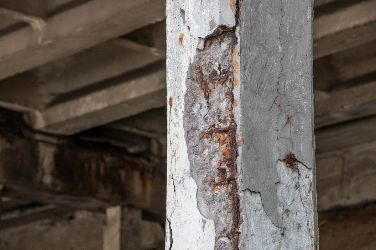 В Днепре обследовали еще один мост