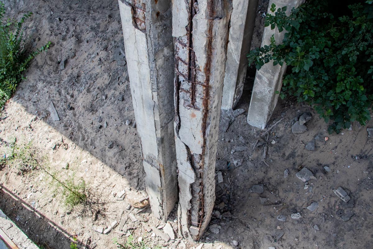 Мосту необходим ремонт... или нет?