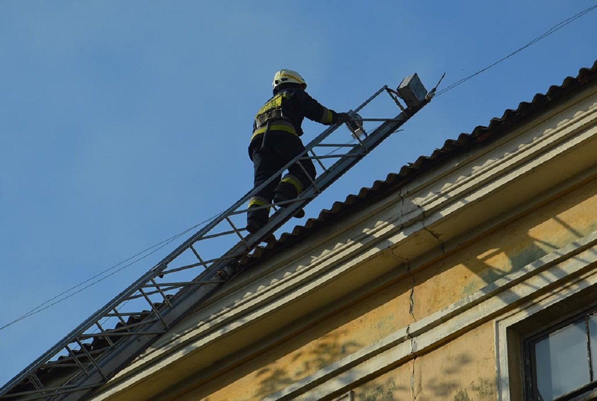 Возгорание началось около 5:30 Возгорание началось около 5:30