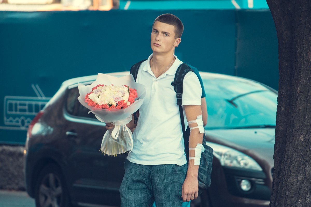 Какое-то грустное свидание