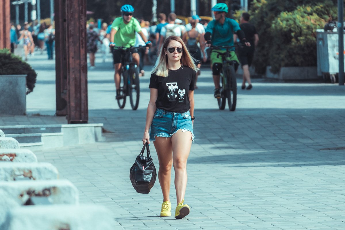 О боже, завтра уже осень что-ли?