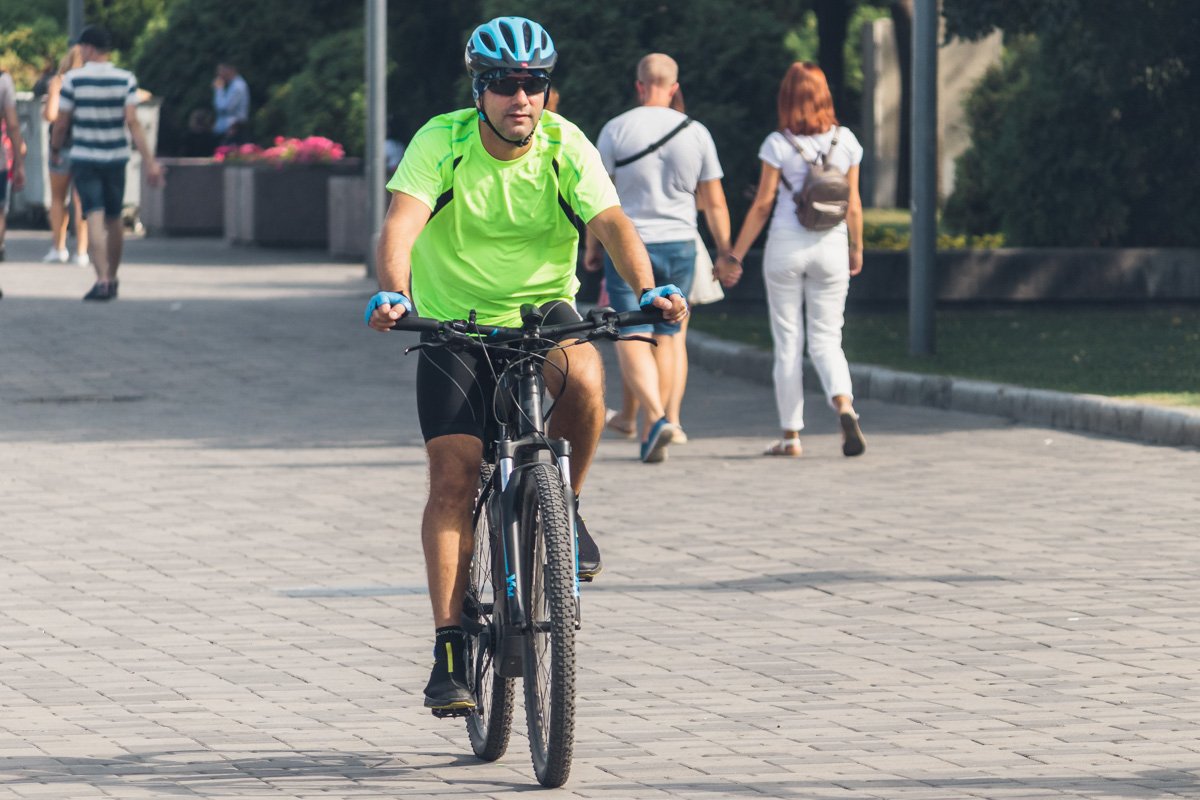 Для активного образа жизни сезон не важен