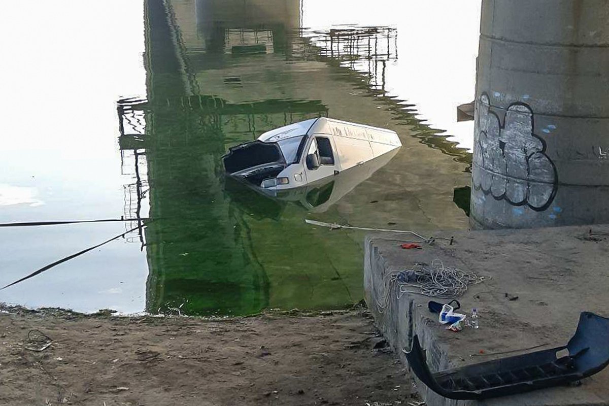 Никто не пострадал Никто не пострадал