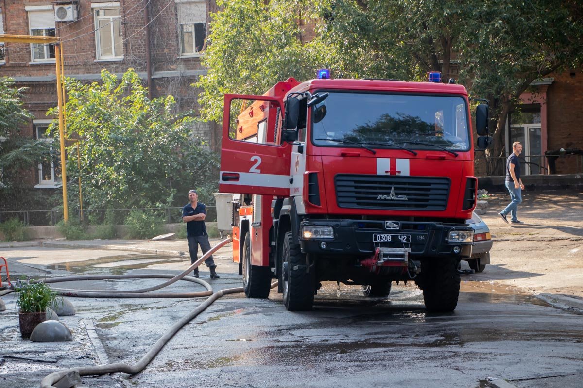 Пожар начался около 15:00 Пожар начался около 15:00