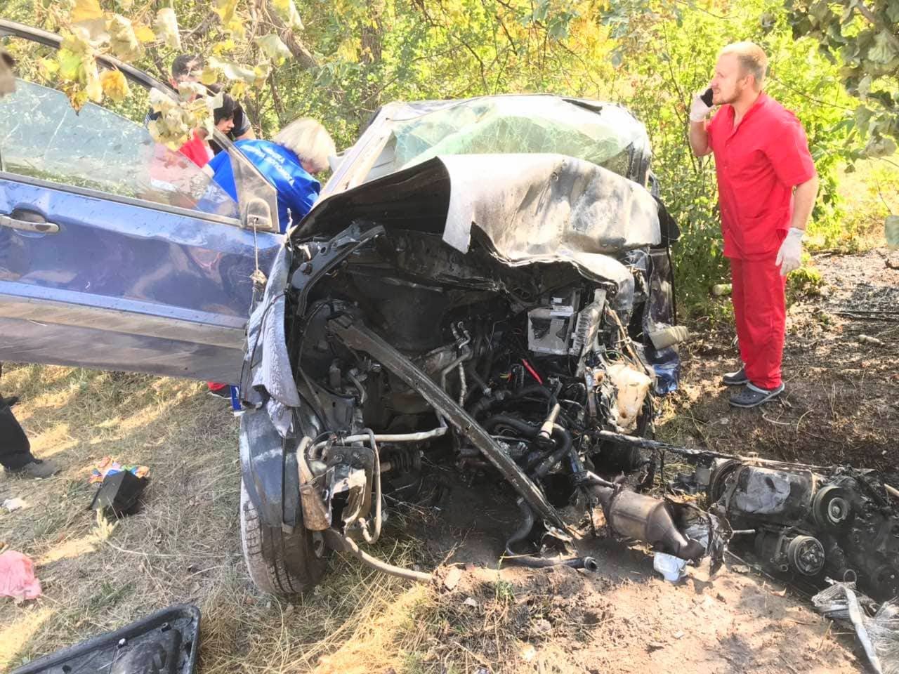 Медики констатировали смерть троих человек