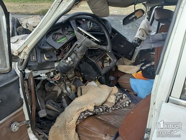 В аварии погибли трое человек 