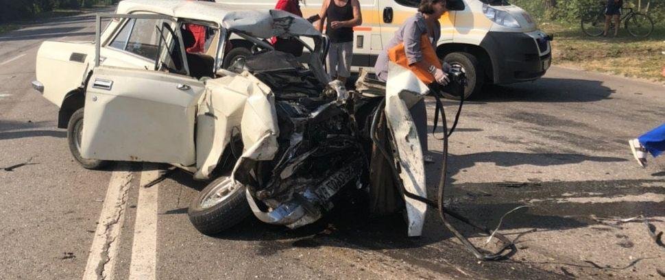 Что стало причиной столкновения предстоит выяснить следователю по ДТП