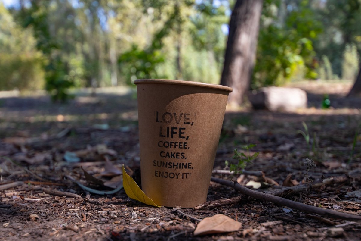 Скоро жизнь наполнился запахами ароматного кофе