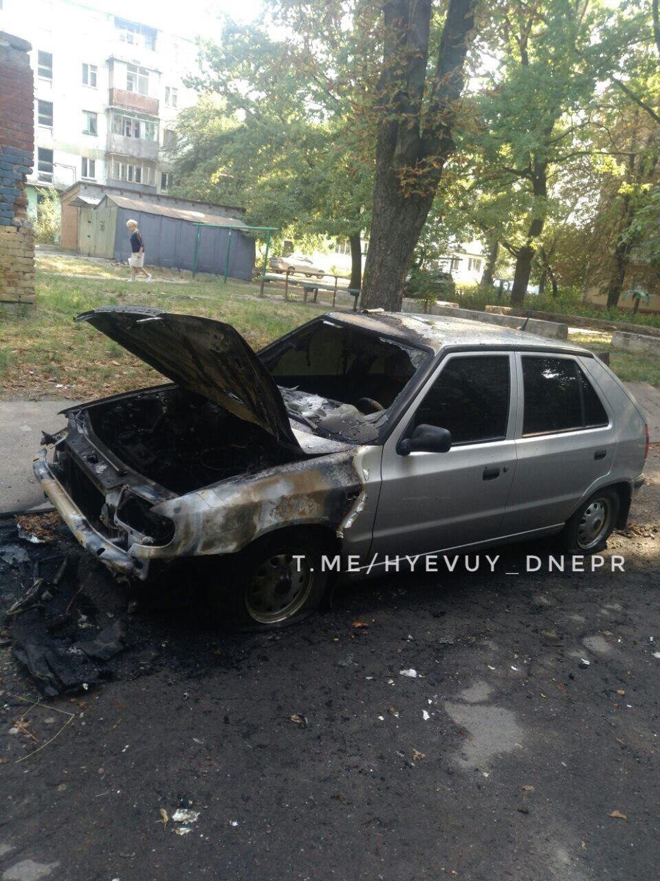 Пожар начался около 6:00 Пожар начался около 6:00