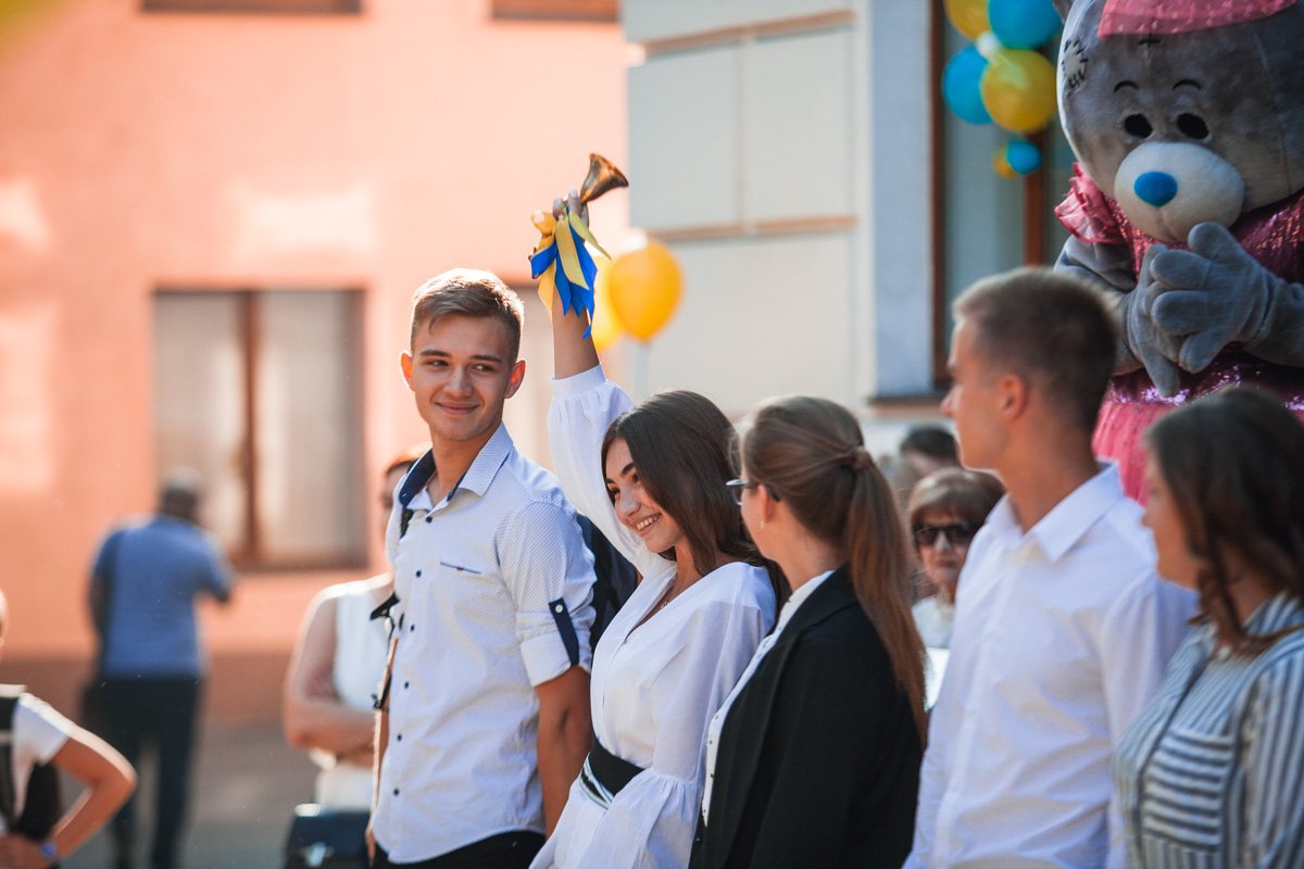 Когда не видел ее все лето