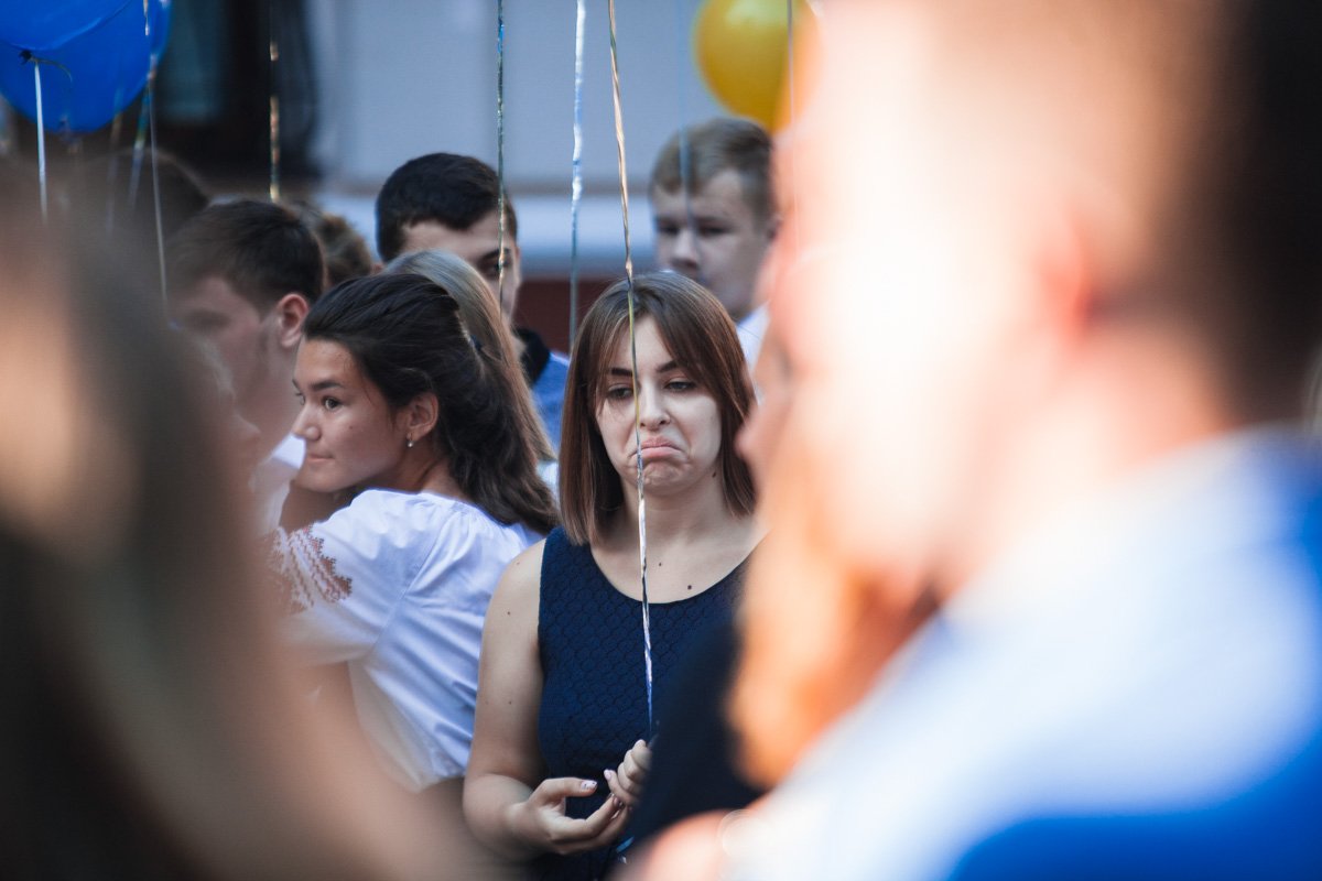 Когда шарик дали, а все равно никакого праздника