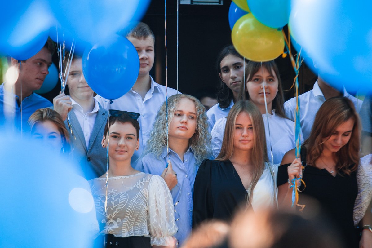 Пока все радуются, ты одна понимаешь, что завтра уже придется учиться