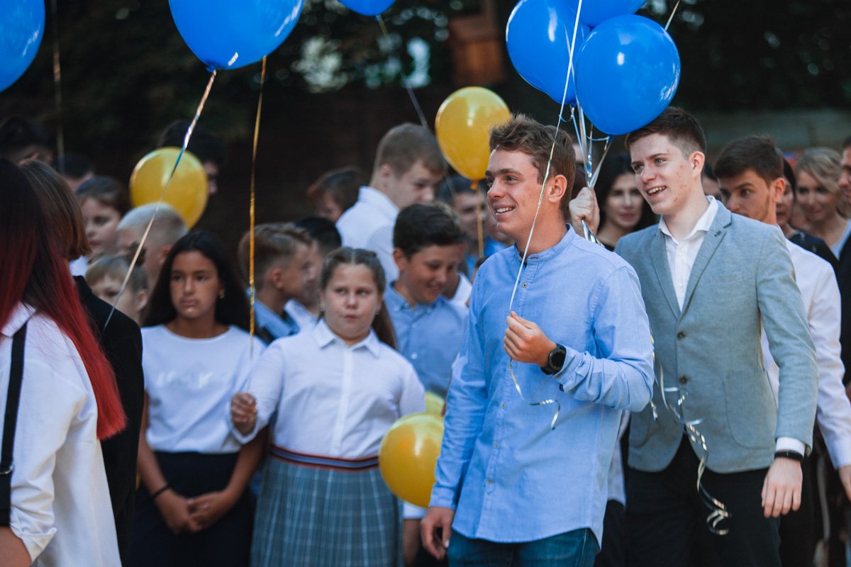 Школьные красавчики стали еще краше за лето