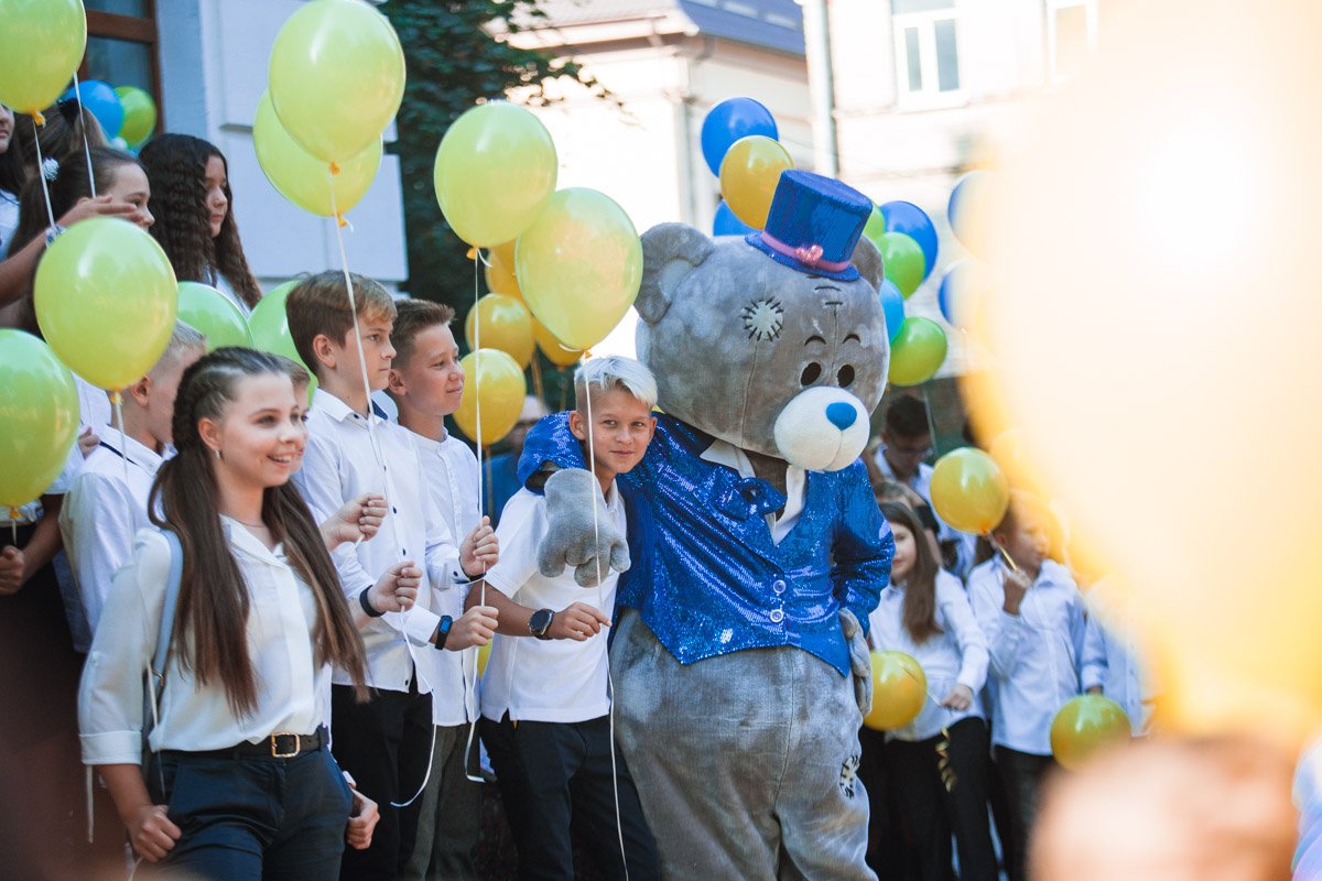 Надеемся, медведь не получил тепловой удар