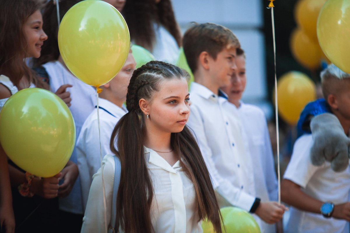 Какие красивые дети