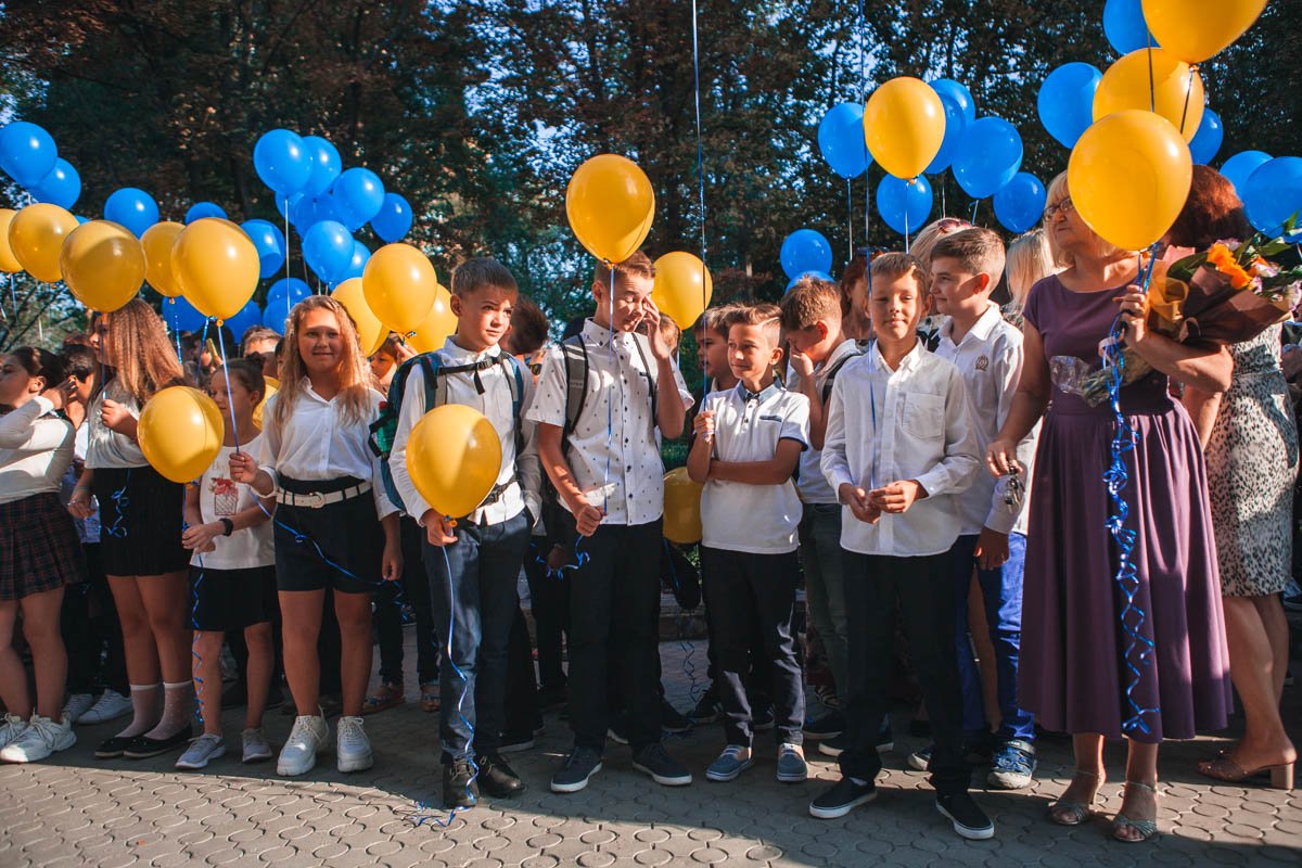 Ничего, ничего, просто осень в глаз попала
