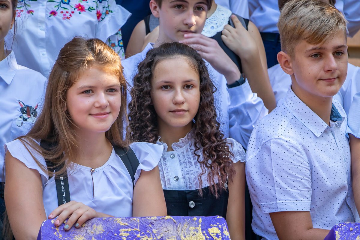 Готовы учиться